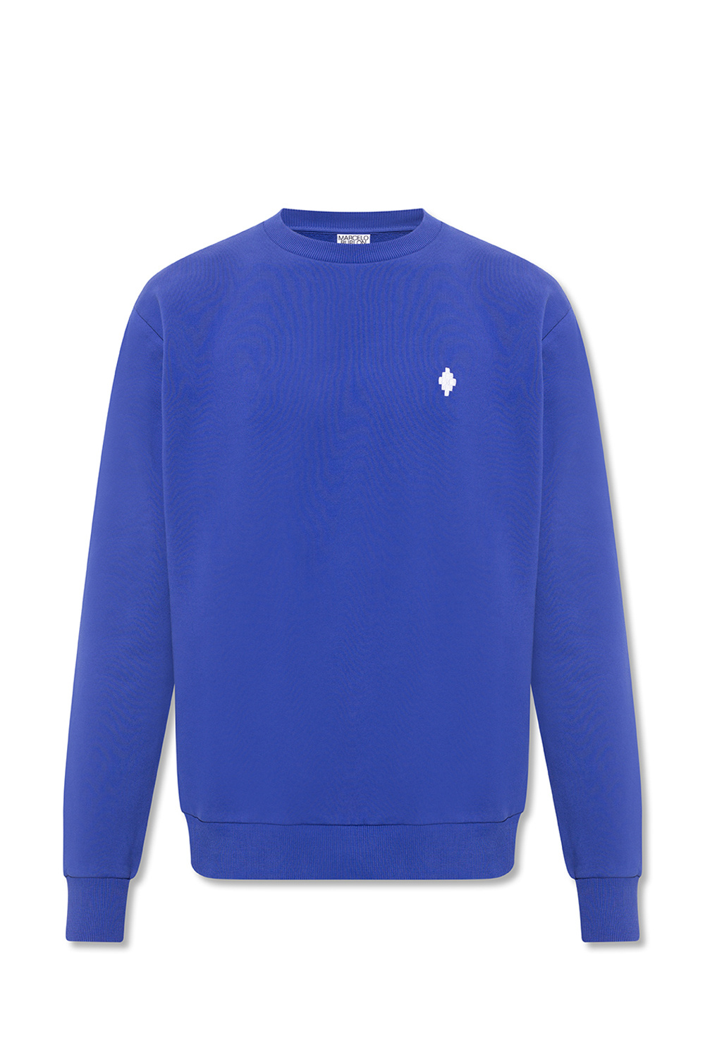 Sweatshirt with logo Marcelo Burlon - SchaferandweinerShops Sweatshirt with logo Marcelo Burlon - SchaferandweinerShops